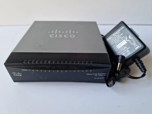 Cisco SF100D 16-Port Ethernet Switch SF100D-16 - Picture 1 of 3