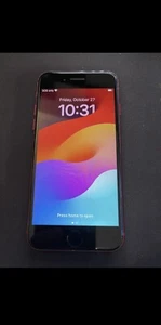 Apple iPhone SE 2e génération (PRODUIT) ROUGE - 64 Go (débloqué) A2275 (CDMA + GSM) (CA) - Photo 1 sur 4