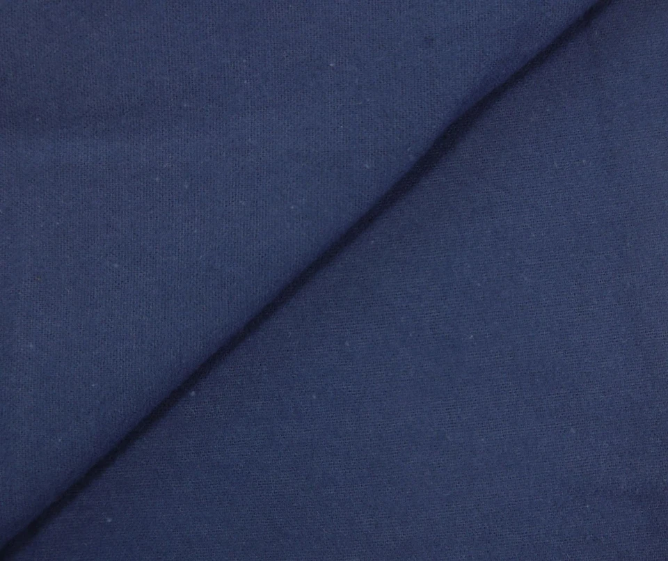 Palchi B1 - Molton, larghezza 3 m, 300 g/m², al metro, blu scuro