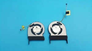 Ventola CPU Fan HP ENVY 13 13T-1000 13-1006TX L+R 9916WS4R + 9X15WS3R - Foto 1 di 7