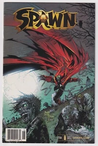 Spawn #118 | Todd McFarlane & Greg Capullo | Kiosk UPC | SELTEN | 2002 | Sehr guter Erhaltungszustand+ - Bild 1 von 2