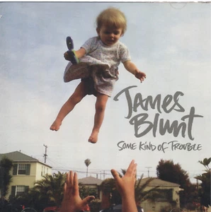 James Blunt - Some Kind Of Trouble CD - Picture 1 of 2