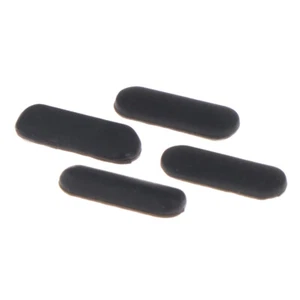 4Pcs/set Rubber Foot Pad For Lenovo Thinkpad T480S Bottom Base Cover Replace YP3 - Bild 1 von 10