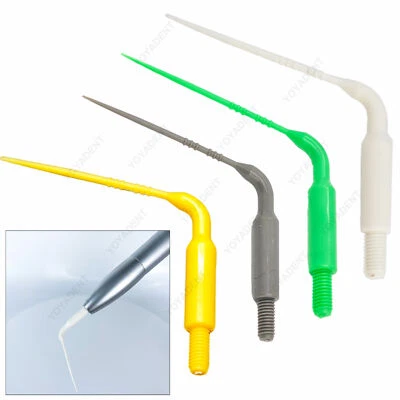 MARKENLOS Dental Endo IrrigatIon Tips Fit VDW EDDY NSK KAVO Air Scaler Handpiece Sonic