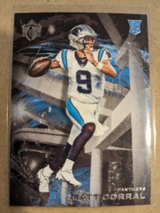 2022 Panini Chronicles Gridiron Kings #3 Matt Corral - Casi nuevo - Imagen 1 de 1