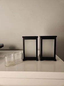 Partylite Set of 2 Candle Holders Used - Picture 1 of 17