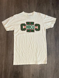 HBCU CXC 1837 Damen Cross Colours T-Shirt Off White Kurzarm Crew XS Neu - Bild 1 von 4