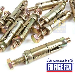 Shield anchors loose bolt type for brick & concrete rawlbolt type anchor - Picture 1 of 2