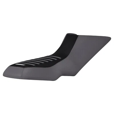 Cubierta de asiento Bombardier DS650 2000-2007 GRIS/NEGRO/GRIS #258 Foto 1 de 4
