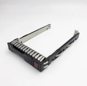 Suitable for 651687-001 DL380 G9 DL360 G8 G9 G10 hard drive bay 2.5-inch - Afbeelding 1 van 5