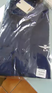 MILITARY AIR FORCE SHIRTS COLLECTION SIZE L 149.00 CART. COTTON AM-AA06 - Picture 1 of 6