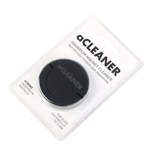 Aquarium Magnet Cleaner With Strong Neodymium Magnets - Black - Picture 1 of 3