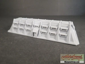 Búnker Militar - Mesa Wargame Terrain Battletech Warhammer - Imagen 1 de 2