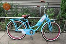 Women’s 1952 Columbia Deluxe Blue/Pink 26″ Bike Beach Cruiser Repro PICK UP ONLY