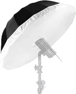Selens 41 Inch Parabolic Umbrella with Diffuser Cover - Image 1 of 4