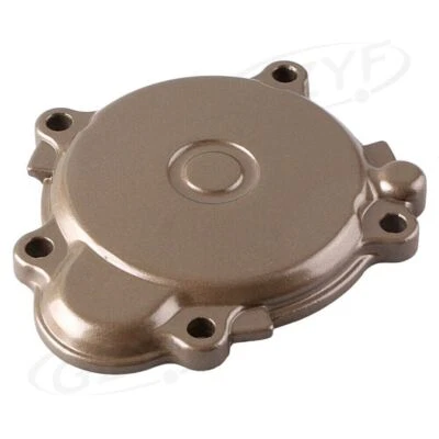 Cubierta del estator del motor izquierdo cárter aluminio para Kawasaki Ninja ZX10R 2004 2005 Foto 1 de 3