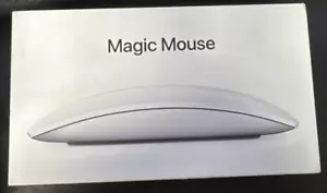 Apple Magic Mouse Multi-Touch Surface - 2024 Model w/USB-C Version-white - Picture 1 of 3