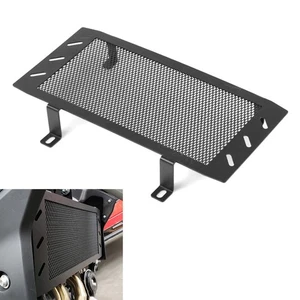 Radiator Grille Guard Cover Protector Black For VOGE Valico 525DSX DS525X Black - Picture 1 of 8