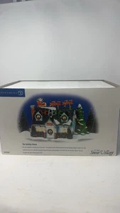 DEPT 56 Original Snow Village The Holiday House #56.55048 LESEN - Bild 1 von 5