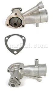 Fiat 1100 D 1200 Cabrio Water Pump New - Picture 1 of 1
