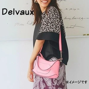 Rare Color Delvaux Panswing Shoulder Bag Handbag - Picture 1 of 16