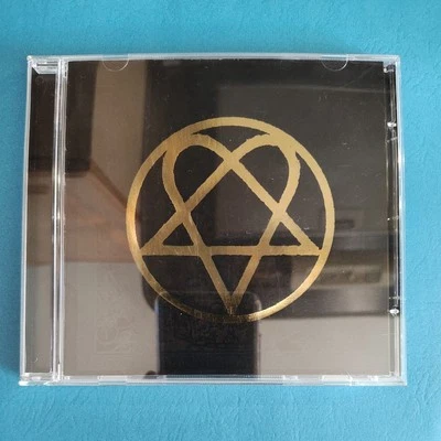 Love Metal [Universal] by H.I.M. (Finland) (CD, Feb-2005, Universal... Foto 1 de 4