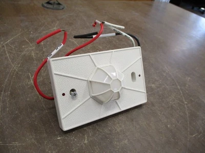 RAB LightAlert! SmartSwitch Occupancy Sensor LOS2400 New Surplus - Image 1 of 4