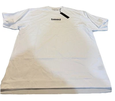 Camiseta 9dcc Snowfro Erick Calderon Art Blocks Cromo Basada en Garabatos L Foto 1 de 4