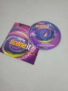 Disney Scene It DVD & Sleeve Only - Picture 1 of 4