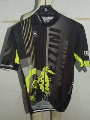 MAGLIA SHIRT MAILLOT CICLISMO CYCLISM BICI PISSEI (618) tg. XXL - Immagine 1 di 2