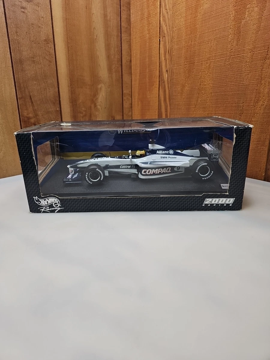 Hot Wheels BMW 1:18 Scale Diecast Formula 1 Cars for sale | eBay