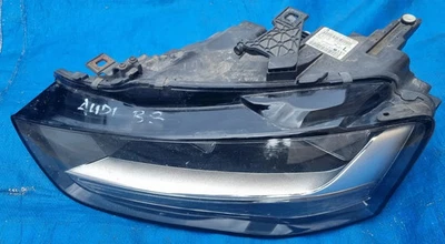 Frontscheinwerfer Audi A4 B8 8K0941003AB Ein Stück (Rechts oder Links) Headlight - Bild 1 von 4