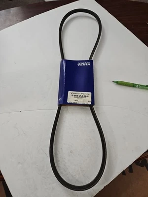 Genuine Volvo Penta Power Steering V-Belt 3852464 NOS OEM R1S1 - Image 1 of 3