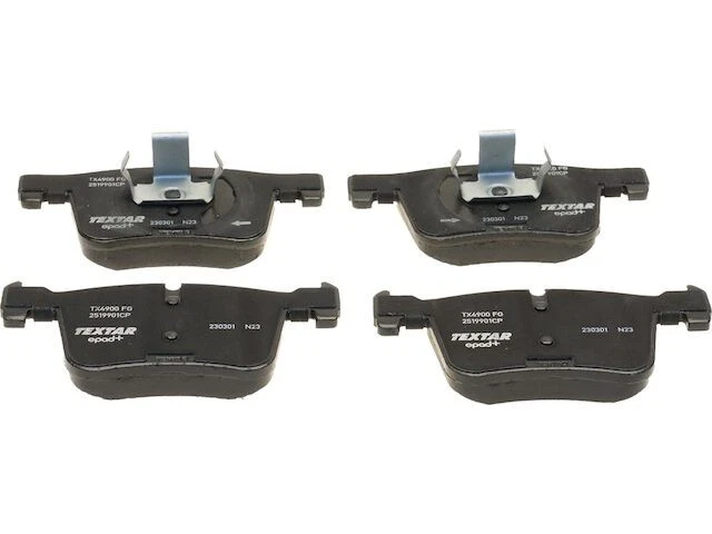 Juego de pastillas de freno delanteras para BMW 328i 2012-2016 sedán 2013 2014 2015 SD466GD Foto 1 de 1