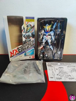 Gundam Barbatos Nxedge Style NX-0010 - Bandai Action Figure Robot Aperto Nuovo - Immagine 1 di 4