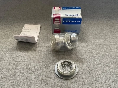 NUEVO NOS Auriculares Campagnolo Chorus Aleación, Nuevo BC1" Foto 1 de 4