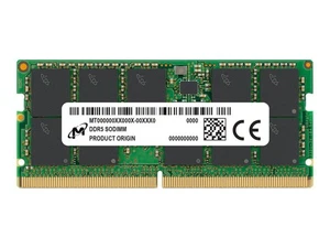 Micron 32GB DDR5 SDRAM Memory Module (mtc20c2085s1tc56bd1r) - Picture 1 of 1