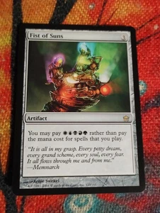 Fist of Suns - VLP - NM - Magic: The Gathering - MTG - Bild 1 von 1