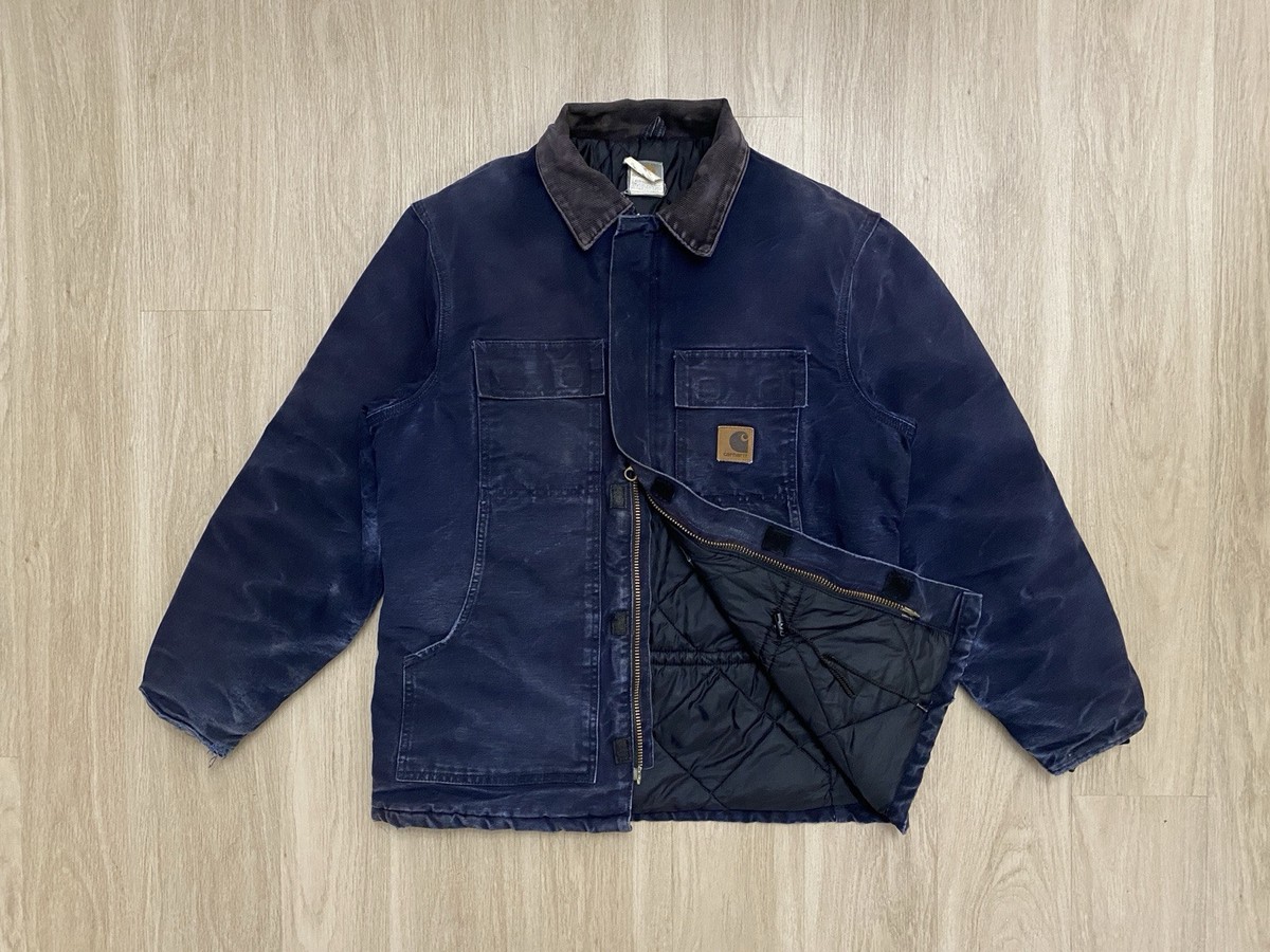 Carhartt C26 Coats, Jackets & Vests for Men for sale | eBay Carhartt C26 Coats, Jackets & Vests for Men for sale | eBay