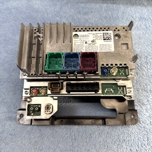 2021-2025 Dodge Durango UConnect 5 GPS Navigation Radio Info Receiver 10.1" OEM - Picture 1 of 10