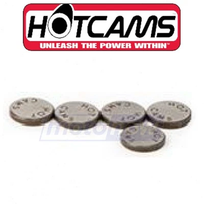 Hot Cams 7.48mm Valve Shims (5pk) for 2004-2008 Honda CBR1000RR Foto 1 de 4