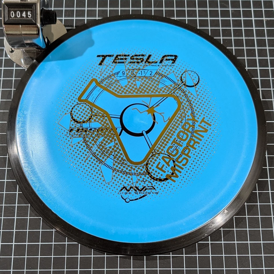 MVP/Axiom Misprint Discs Drivers and Midranges  (Pick Your Disc) Bomber Discs - Image 1 of 1
