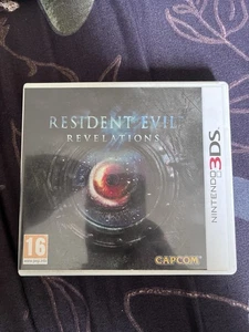 Resident Evil Revelations 3DS Complete Great Condition - Picture 1 of 4