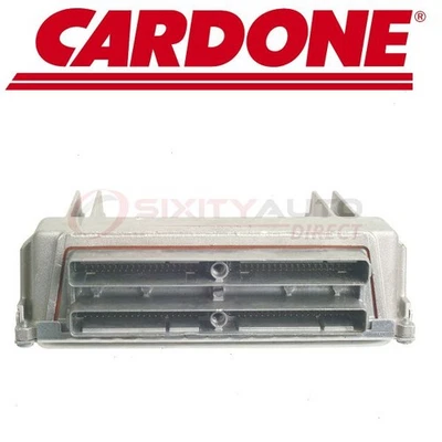 Cardone Reman Engine Control Module for 2004 Chevrolet Trailblazer EXT 5.3L oc - Изображение 1 из 4