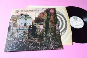 BLACK SABBATH LP STESSO TITOLO UK 1970 GATEFOLD COVER ED INNER - Picture 1 of 5
