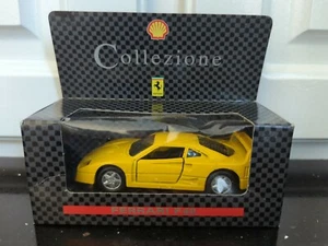 SHELL COLLEZIONE FERRARI - FERRARI F40 - SCALE 1:39 NEW IN BOX - Picture 1 of 4