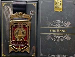 The Conqueror Virtual Challenge Game Of Thrones Beyond "The Hand" - Bild 1 von 12
