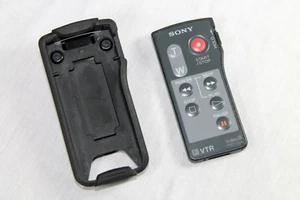 Sony Video8 VTR Camcorder Remote model RMT 504 - Picture 1 of 2