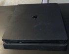 Black Friday - Sony PlayStation 4 Slim 500GB Home Console - Black - Works good!