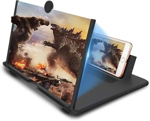 Mobile Phone Screen amplifier, screen magnifier smartphone 16 inch, phone screen - Picture 1 of 9